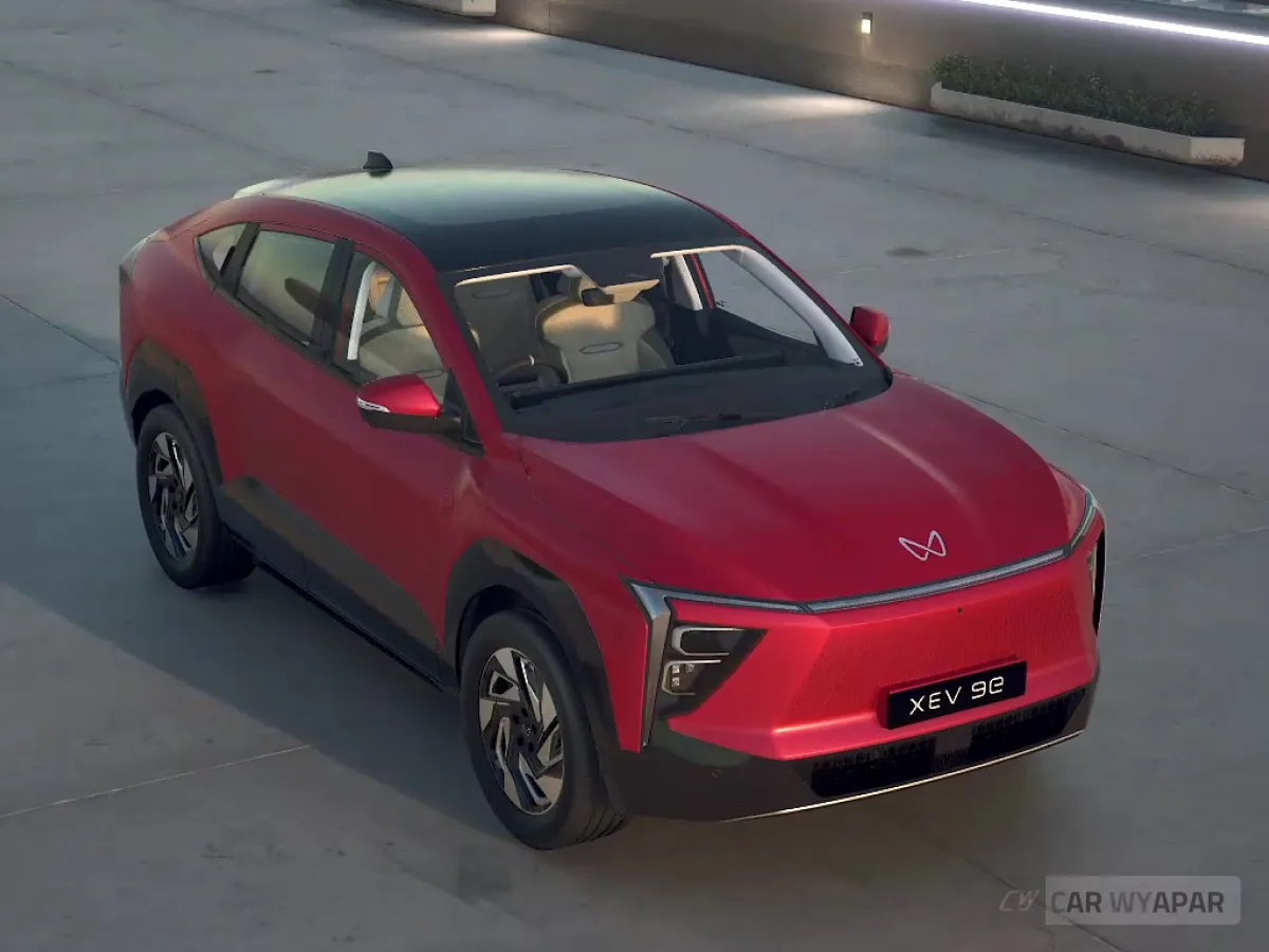 Mahindra XEV 9e Pack One